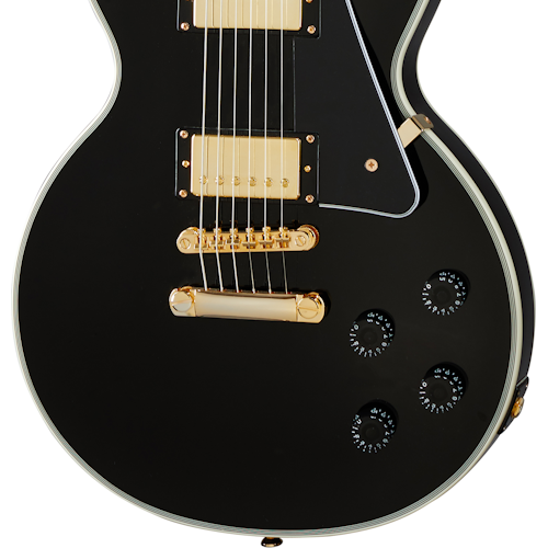 Epiphone Les Paul Custom Ebony